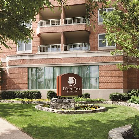 Inn At The Colonnade Baltimore - A Doubletree By Hilton Hotel Bagian luar foto