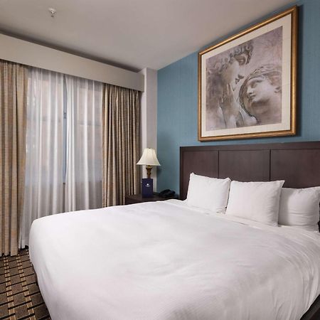 Inn At The Colonnade Baltimore - A Doubletree By Hilton Hotel Bagian luar foto