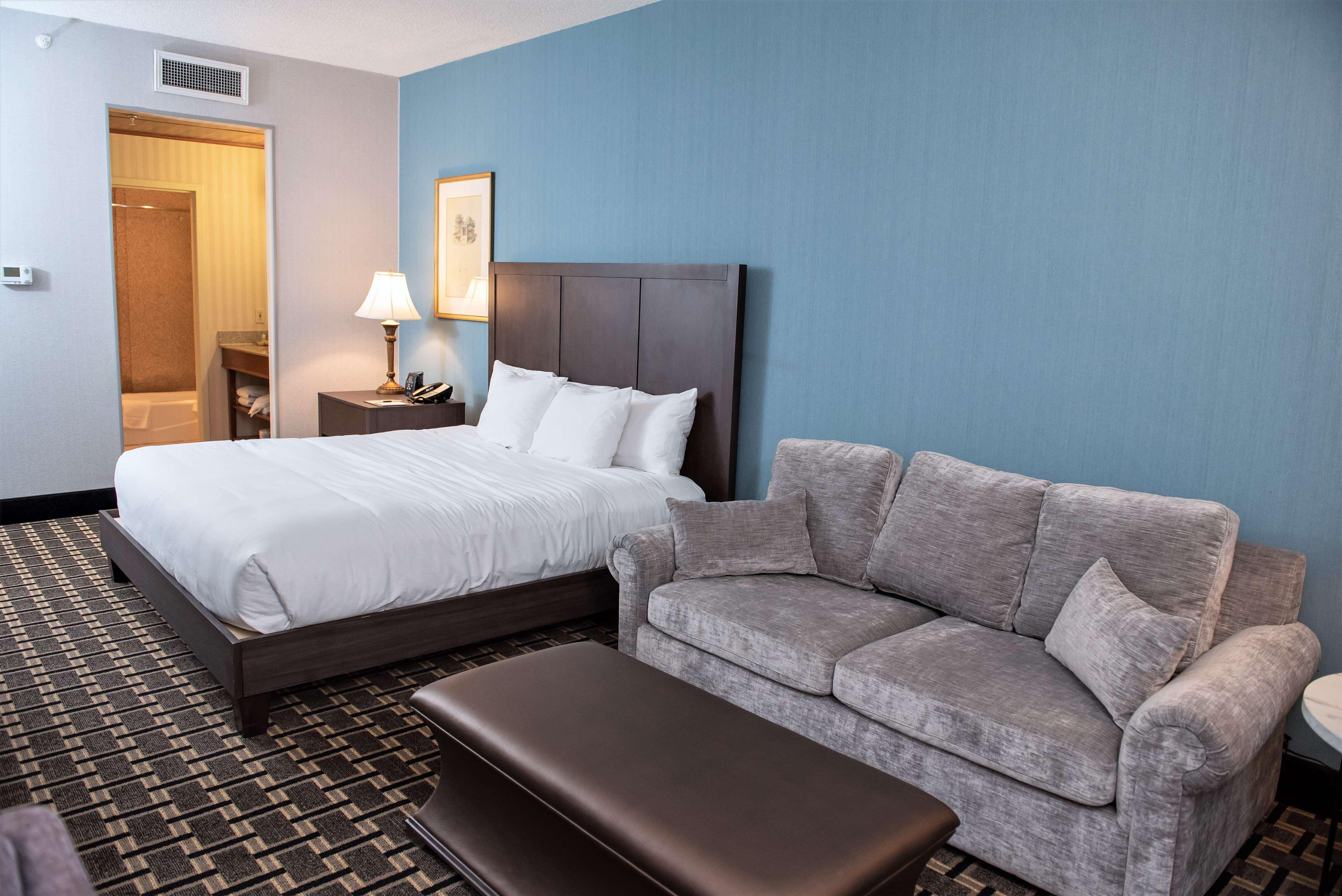 Inn At The Colonnade Baltimore - A Doubletree By Hilton Hotel Bagian luar foto