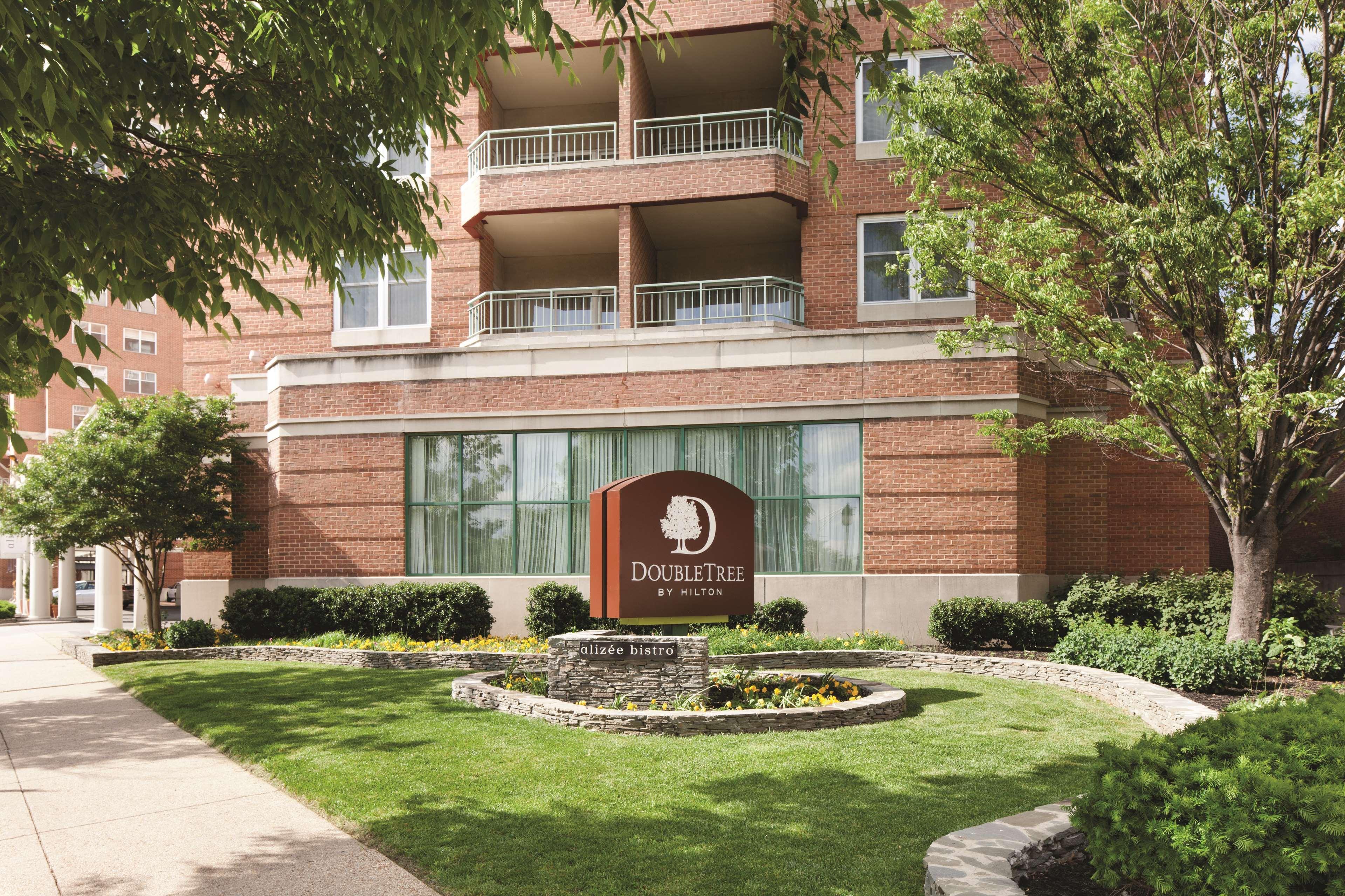 Inn At The Colonnade Baltimore - A Doubletree By Hilton Hotel Bagian luar foto