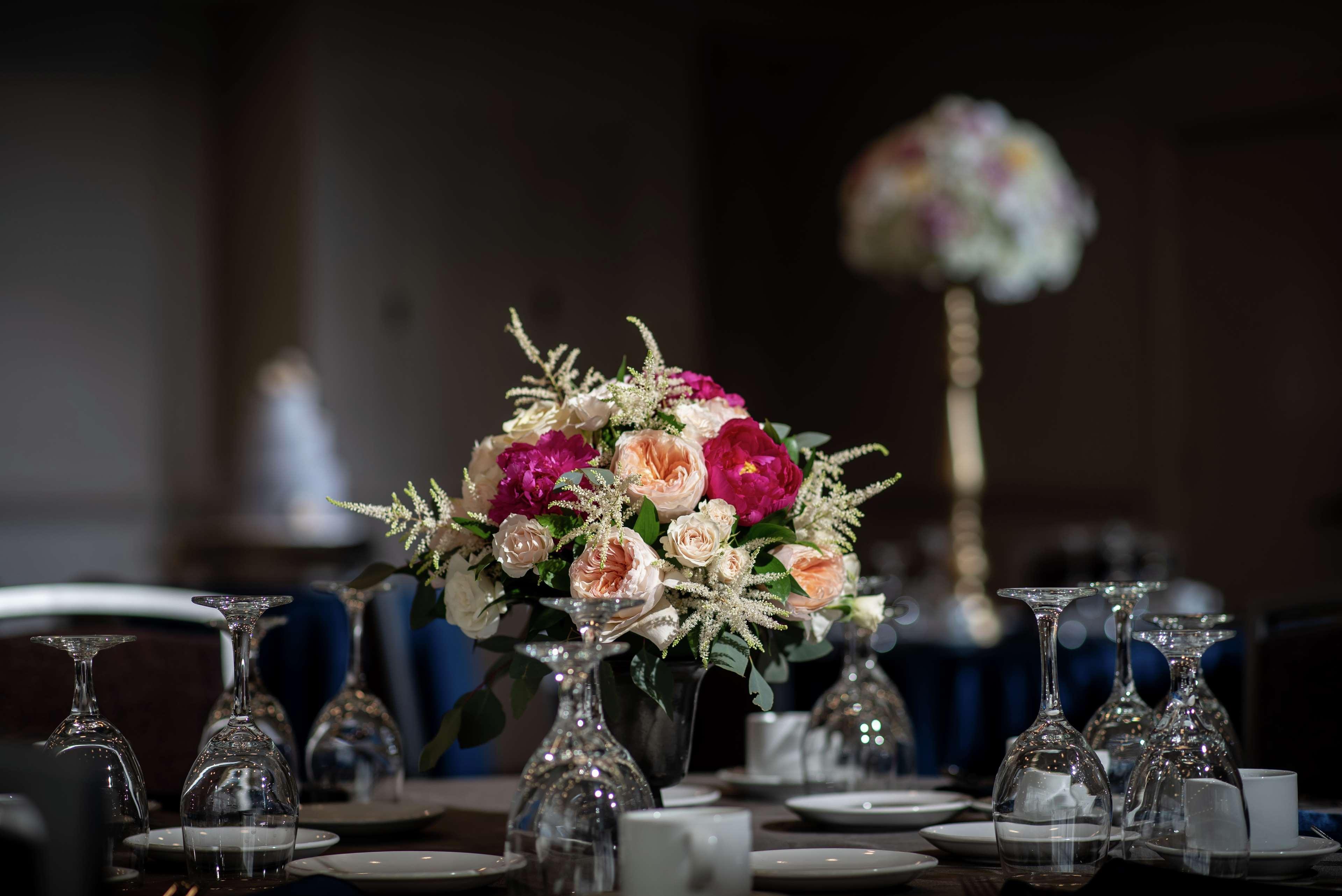 Inn At The Colonnade Baltimore - A Doubletree By Hilton Hotel Bagian luar foto