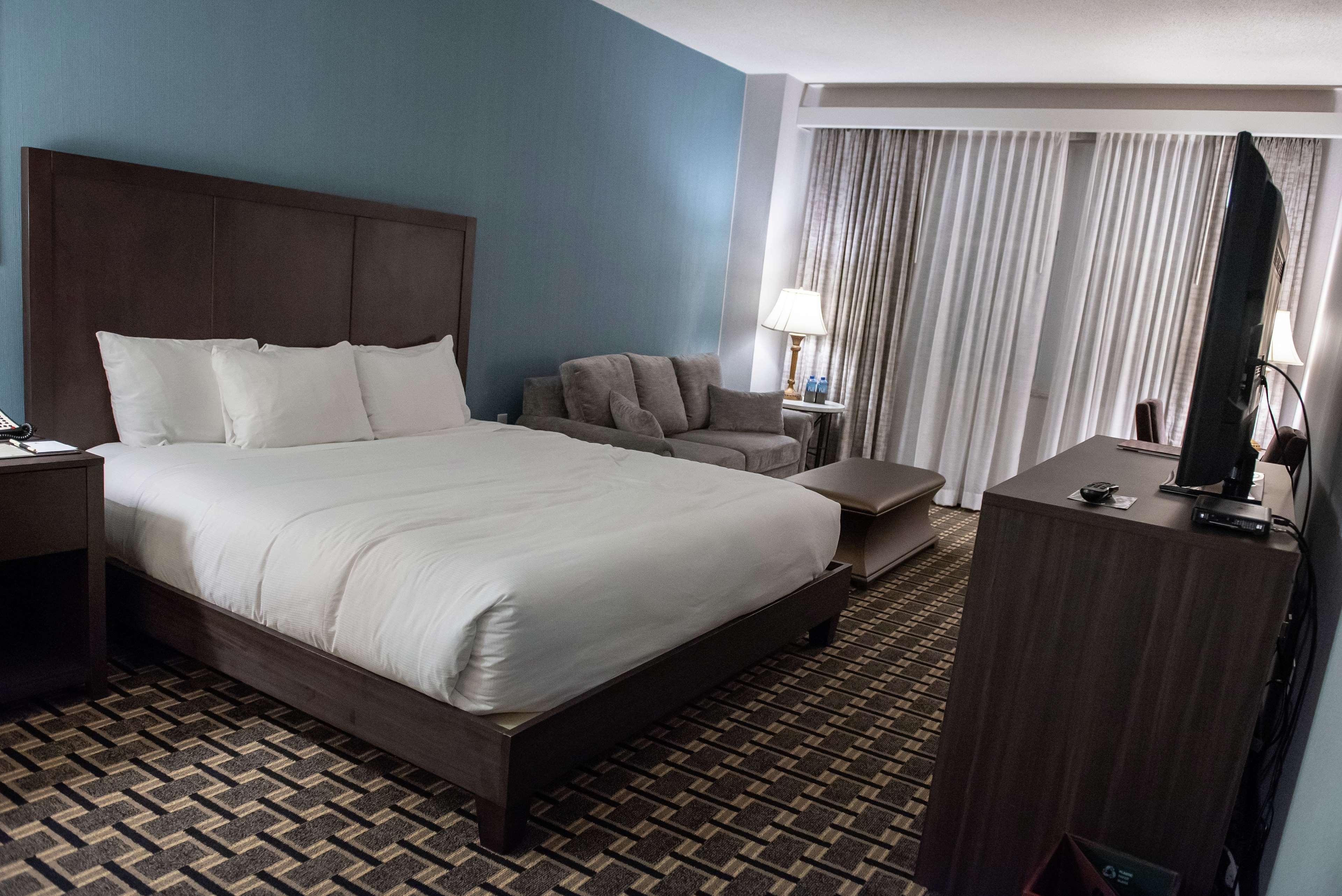 Inn At The Colonnade Baltimore - A Doubletree By Hilton Hotel Bagian luar foto