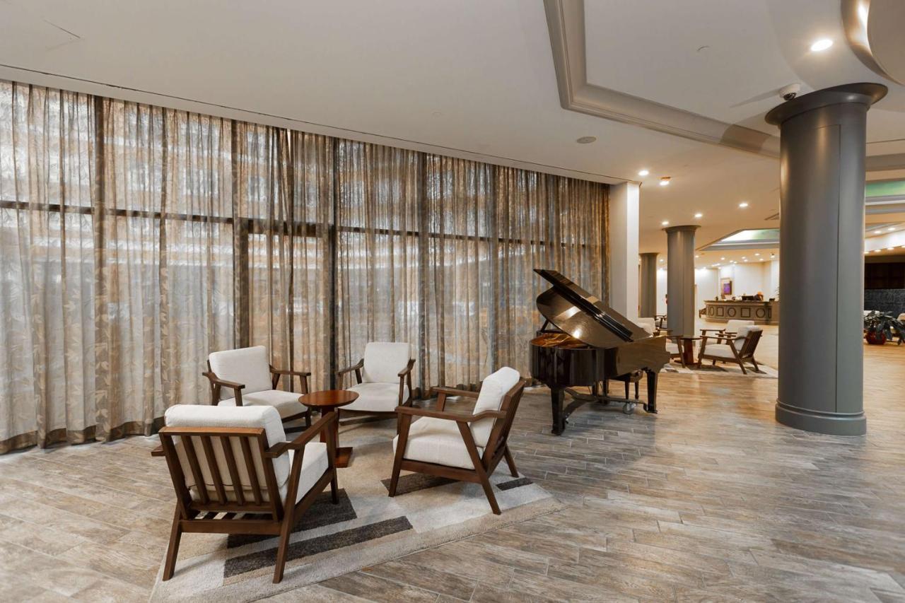 Inn At The Colonnade Baltimore - A Doubletree By Hilton Hotel Bagian luar foto