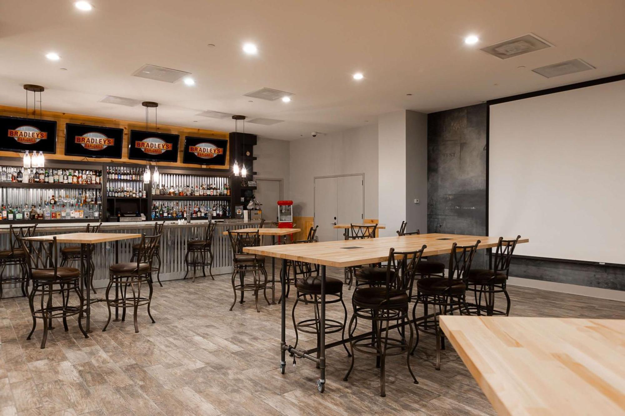 Inn At The Colonnade Baltimore - A Doubletree By Hilton Hotel Bagian luar foto