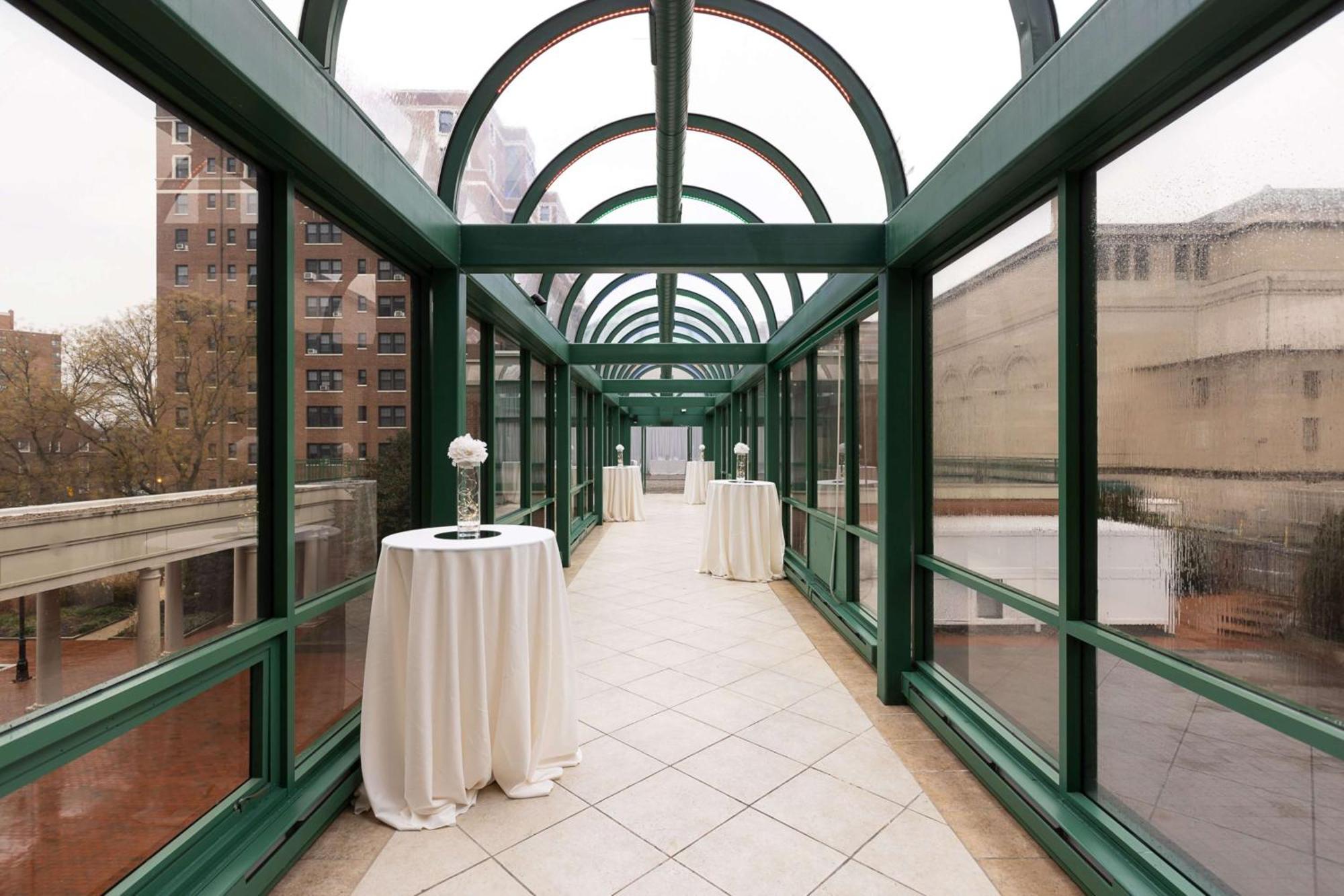 Inn At The Colonnade Baltimore - A Doubletree By Hilton Hotel Bagian luar foto