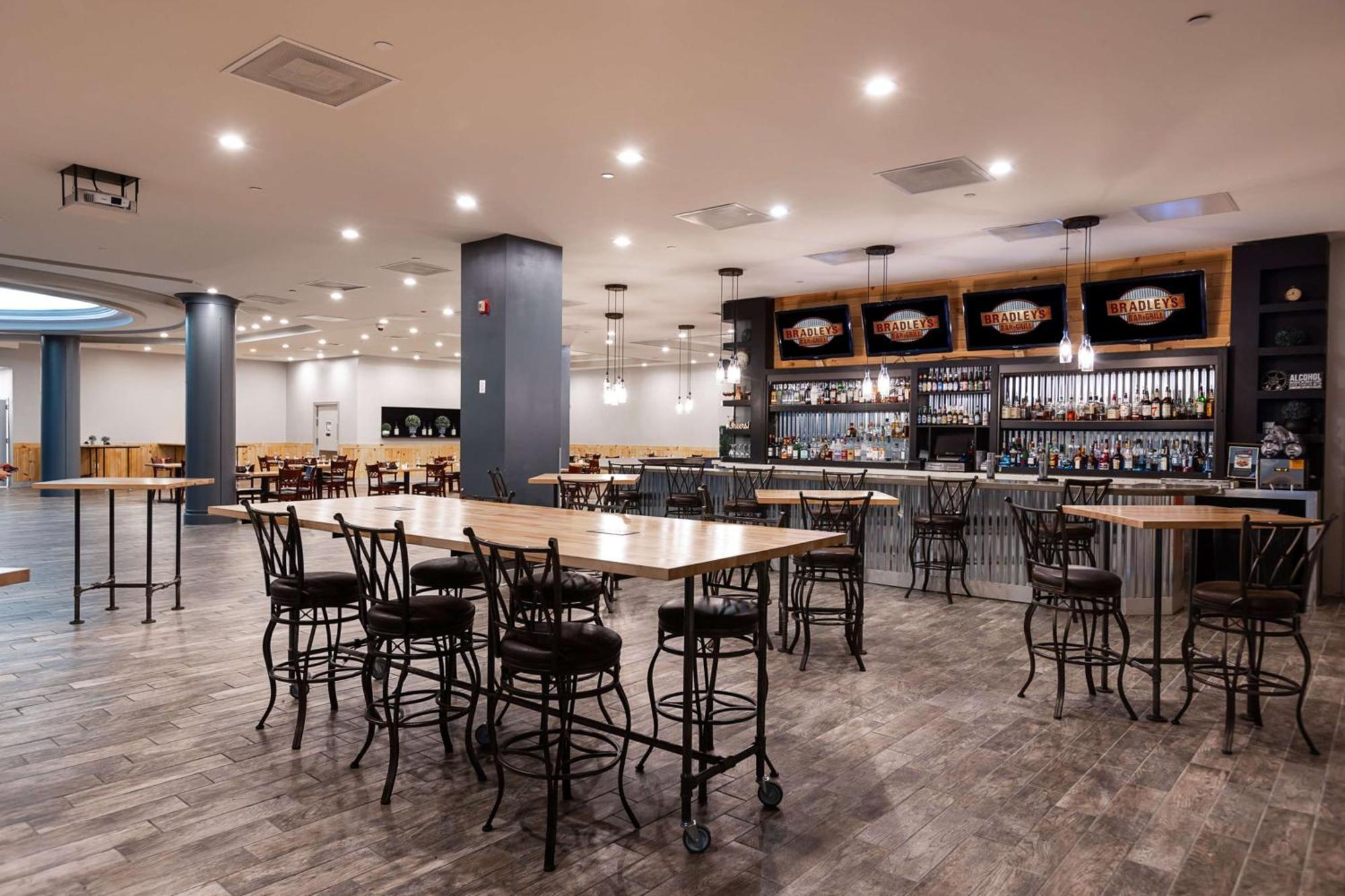 Inn At The Colonnade Baltimore - A Doubletree By Hilton Hotel Bagian luar foto