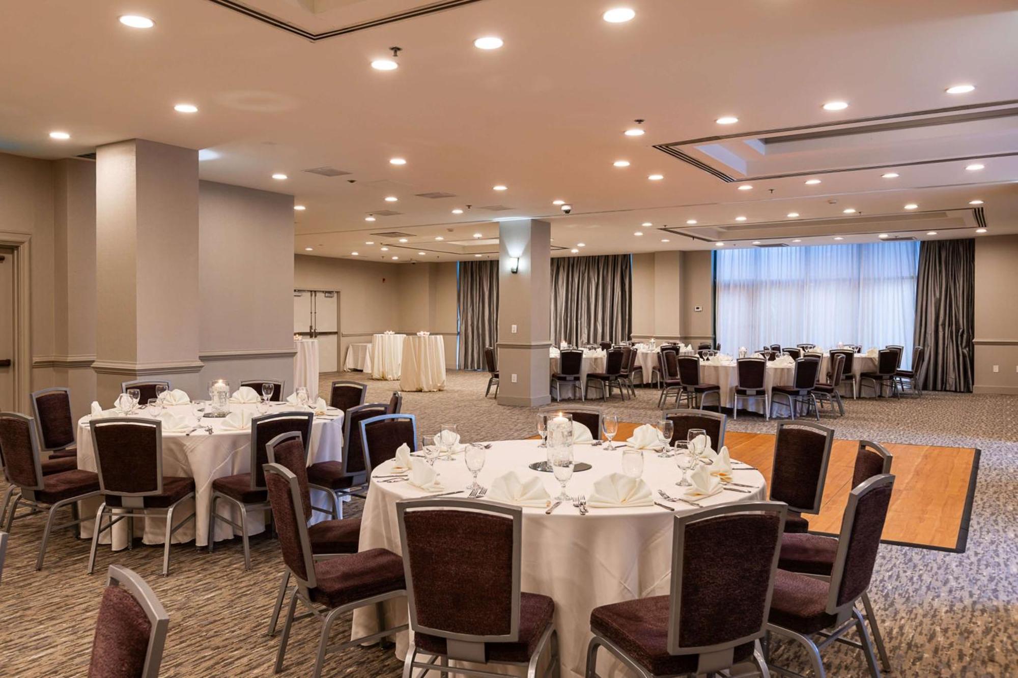 Inn At The Colonnade Baltimore - A Doubletree By Hilton Hotel Bagian luar foto