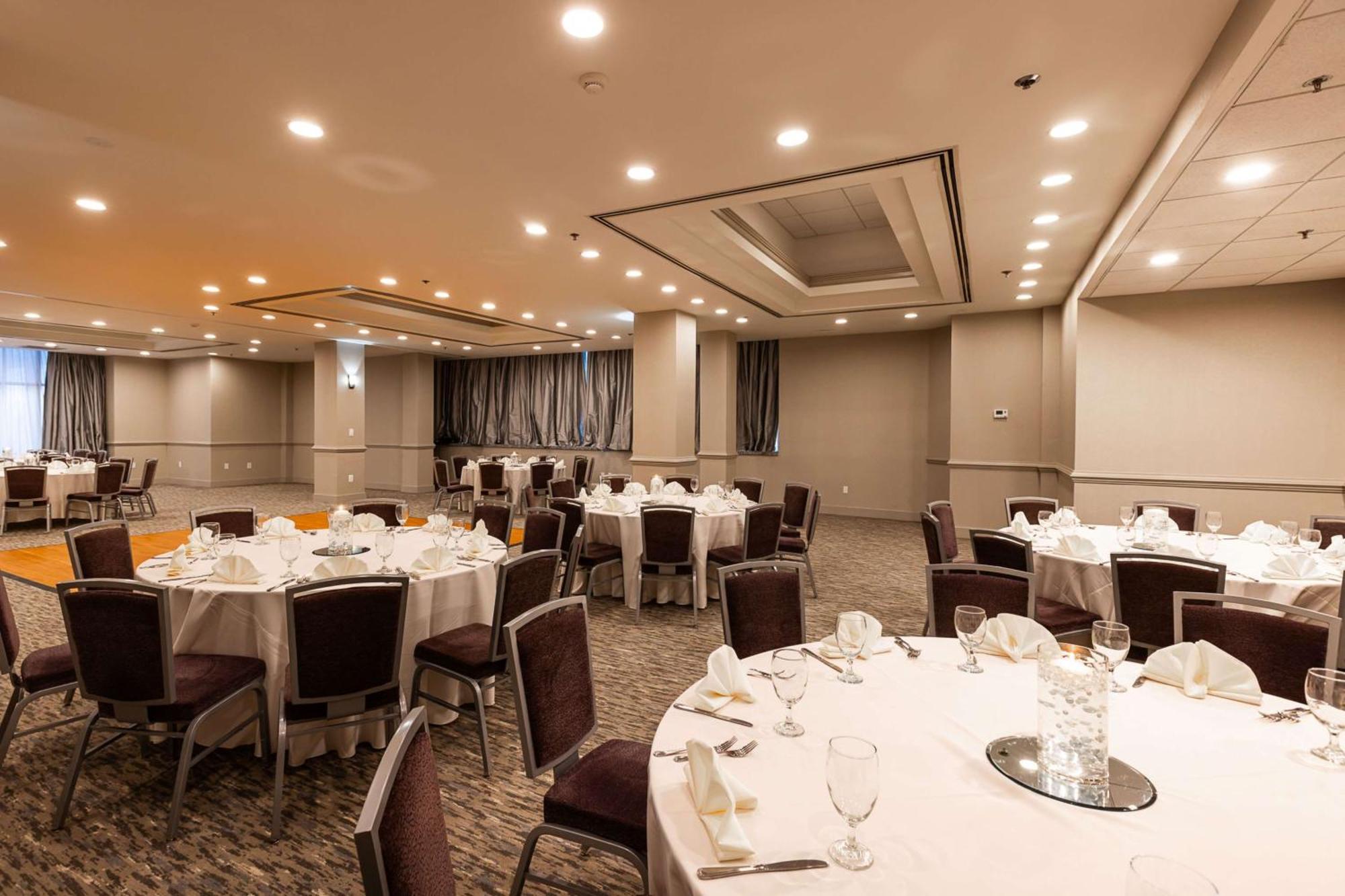 Inn At The Colonnade Baltimore - A Doubletree By Hilton Hotel Bagian luar foto
