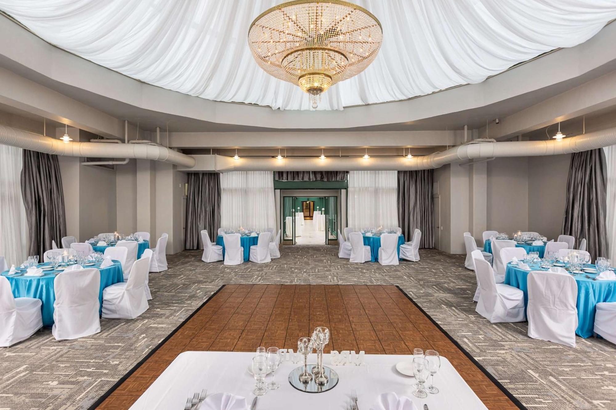 Inn At The Colonnade Baltimore - A Doubletree By Hilton Hotel Bagian luar foto