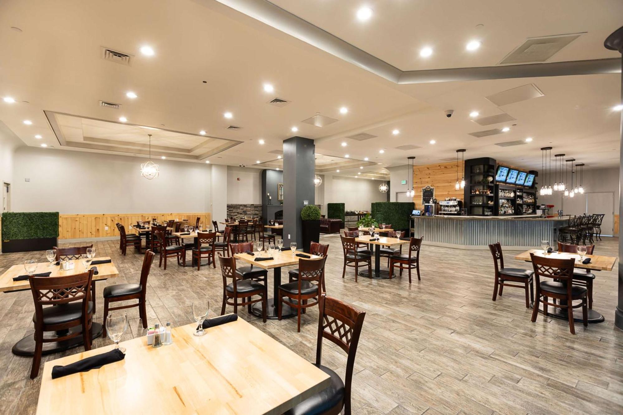 Inn At The Colonnade Baltimore - A Doubletree By Hilton Hotel Bagian luar foto