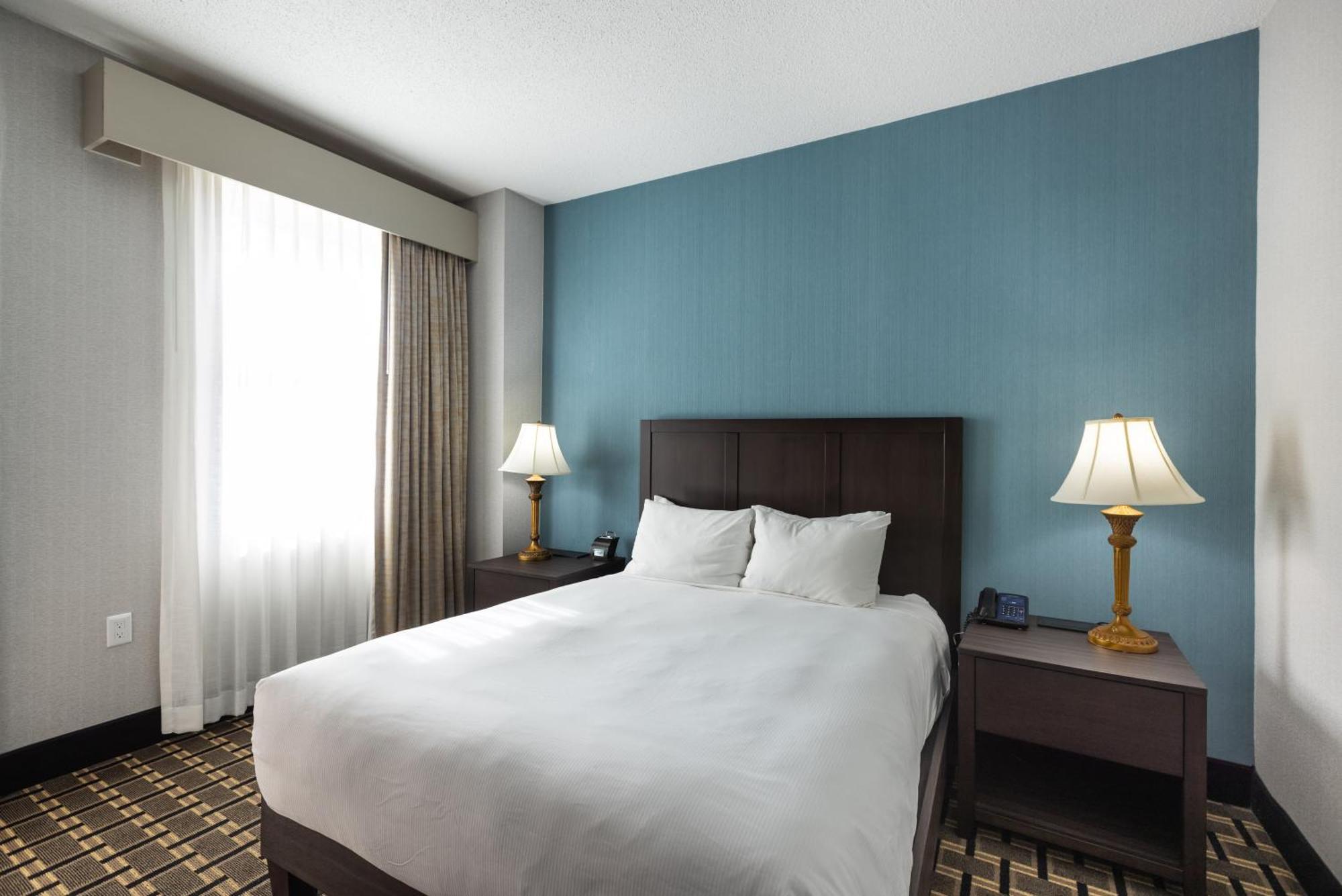 Inn At The Colonnade Baltimore - A Doubletree By Hilton Hotel Bagian luar foto