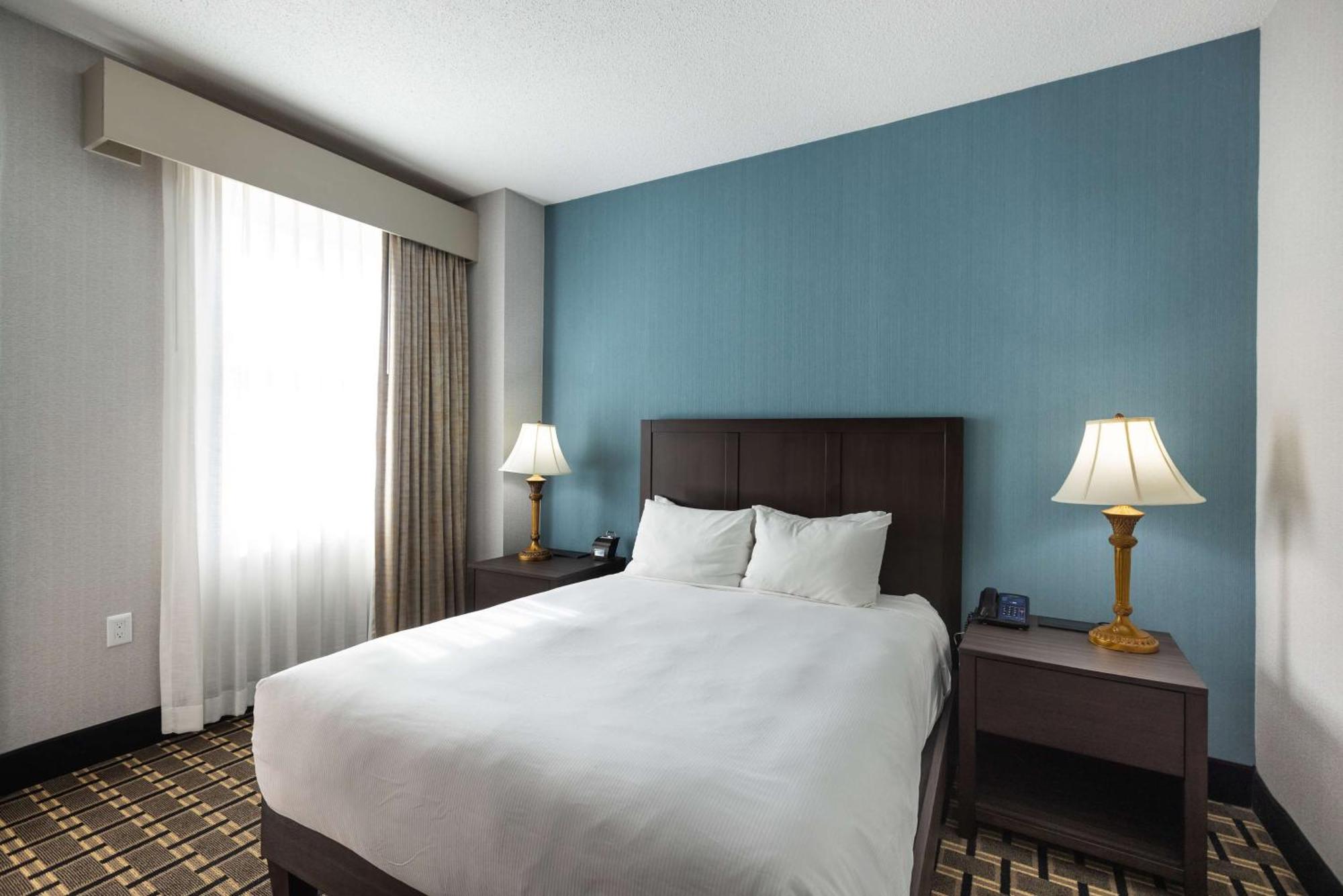 Inn At The Colonnade Baltimore - A Doubletree By Hilton Hotel Bagian luar foto